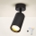 Brilagi - Foco LED RGBW empotrable regulable SELE 1xGU10/6,5W/230V 2700-6500K negro