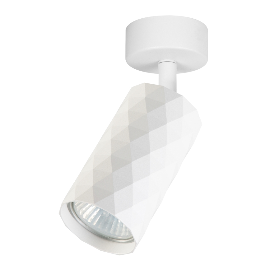Brilagi - Foco empotrable LED RGBW regulable SELE DIAMANT 1xGU10/6,5W/230V 2700-6500K Wi-Fi blanco