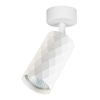 Brilagi - Foco empotrable LED RGBW regulable SELE DIAMANT 1xGU10/6W/230V 3000K Wi-Fi blanco