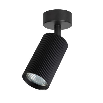 Brilagi - Foco LED RGBW regulable SELE MODERN 1x GU10/4,8W/230V 3000K negro + mando a distancia