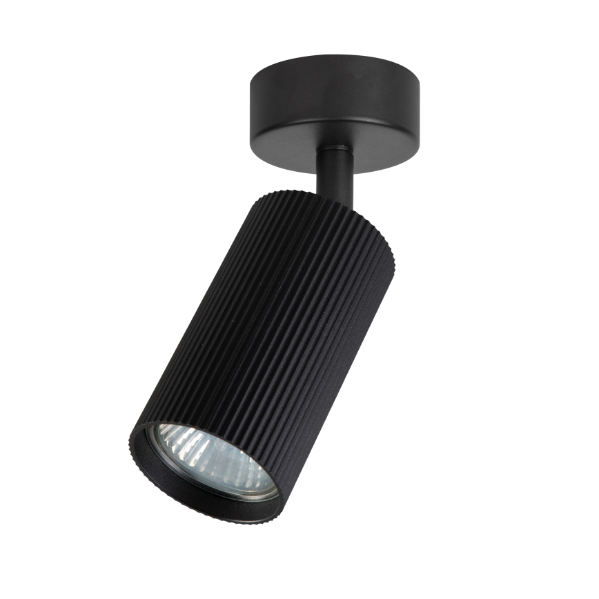 Brilagi - Foco LED RGBW regulable SELE MODERN 1x GU10/4,8W/230V 3000K negro + mando a distancia