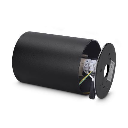 Brilagi - LED RGBW foco regulable TRINE 1xGU10/30W/230V 2700-6500K Wi-Fi negro/dorado