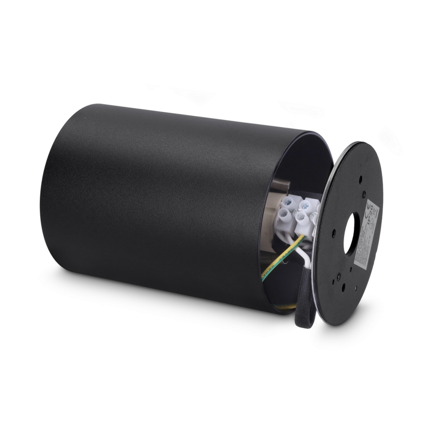 Brilagi - LED RGBW foco regulable TRINE 1xGU10/30W/230V 2700-6500K Wi-Fi negro/dorado