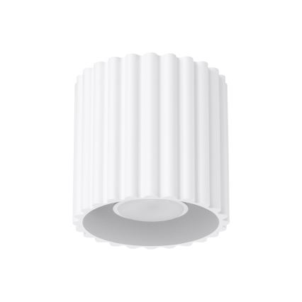 Brilagi - Foco LED SFERA 1xGU10/10W/230V, Ø 10 cm, blanco