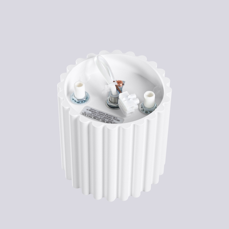 Brilagi - Foco LED SFERA 1xGU10/10W/230V, Ø 10 cm, blanco