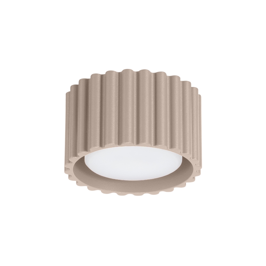Brilagi - Foco LED SFERA 1xGX53/30W/230V, diámetro 10 cm, taupe