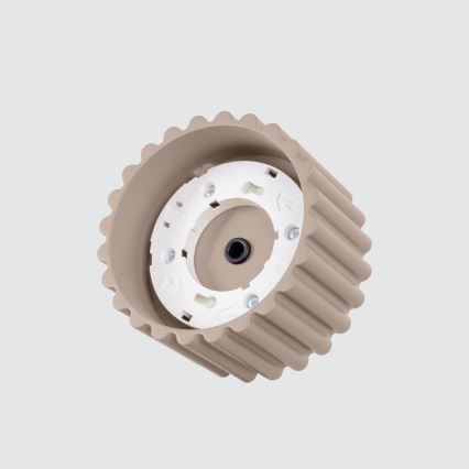 Brilagi - Foco LED SFERA 1xGX53/30W/230V, diámetro 10 cm, taupe