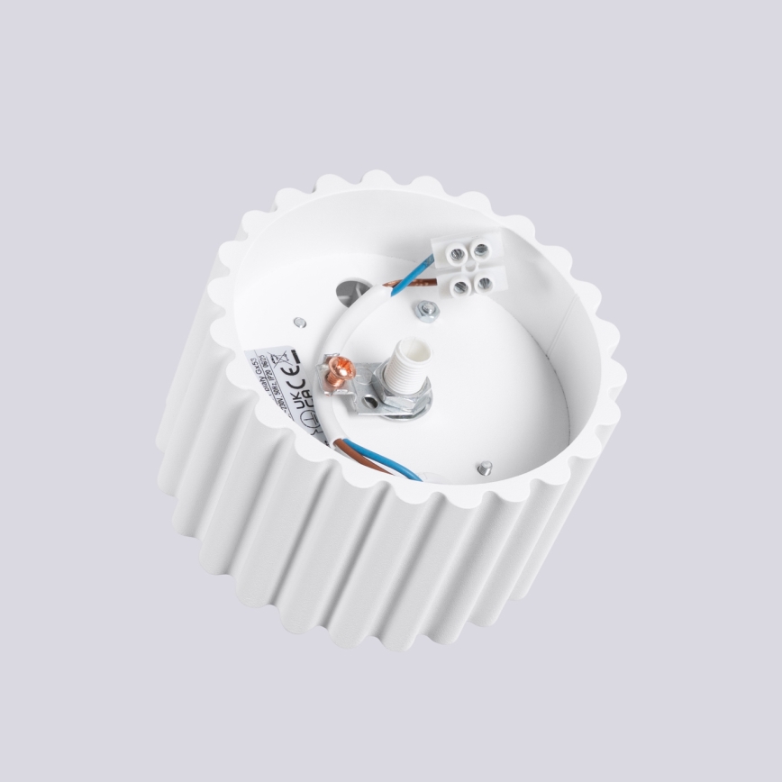 Brilagi - Foco LED SFERA 1xGX53/30W/230V Ø 10 cm blanco