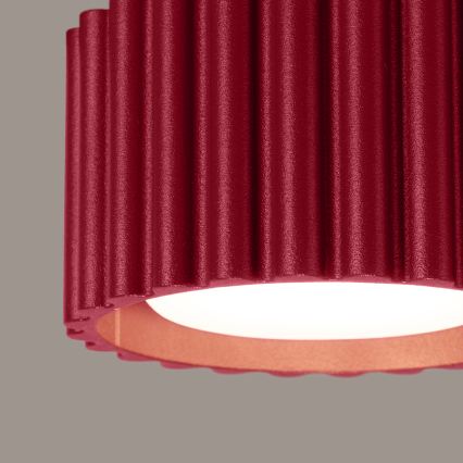 Brilagi - Foco LED SFERA 1xGX53/30W/230V Ø 10 cm burdeos