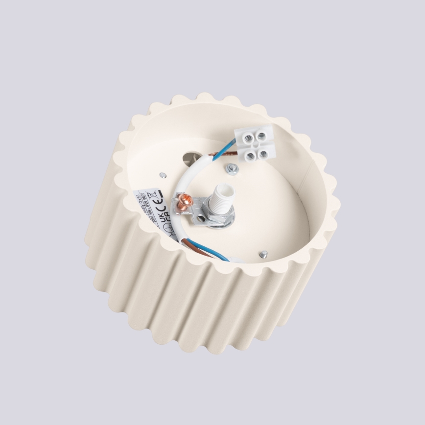 Brilagi - Foco LED SFERA 1xGX53/30W/230V Ø 10 cm color crema