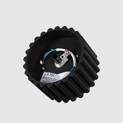 Brilagi - Foco LED SFERA 1xGX53/30W/230V Ø 10 cm negro