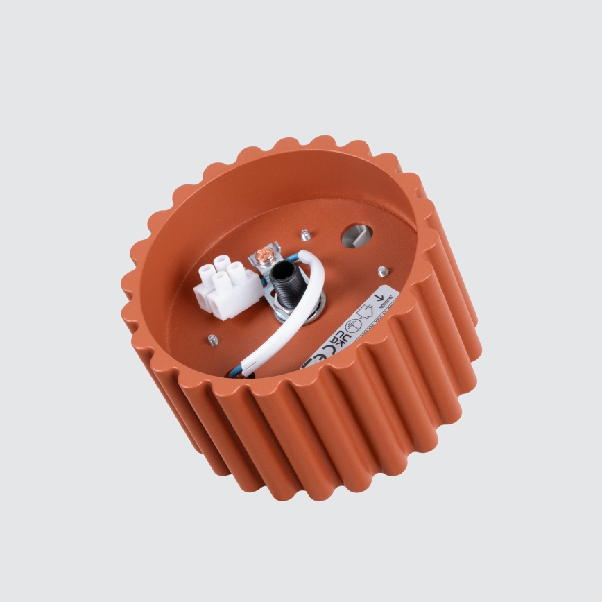 Brilagi - Foco LED SFERA 1xGX53/30W/230V Ø 10 cm rojo