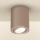 Brilagi - Foco MIA 1xGU10/30W/230V 100x80 mm beige