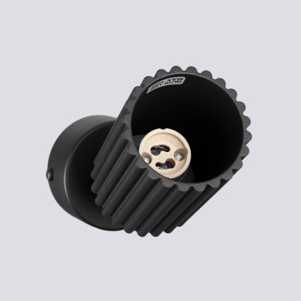 Brilagi - Foco orientable CRESTO 1xGU10/10W/230V negro