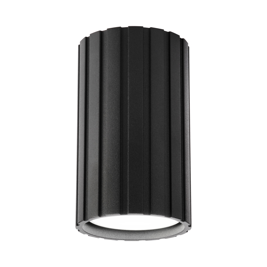 Brilagi - Foco orientable CRISPINA 1xGU10/10W/230V 10 cm negro