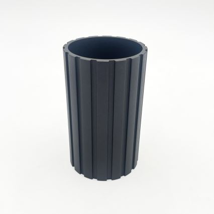 Brilagi - Foco orientable CRISPINA 1xGU10/10W/230V 10 cm negro