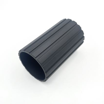 Brilagi - Foco orientable CRISPINA 1xGU10/10W/230V 10 cm negro