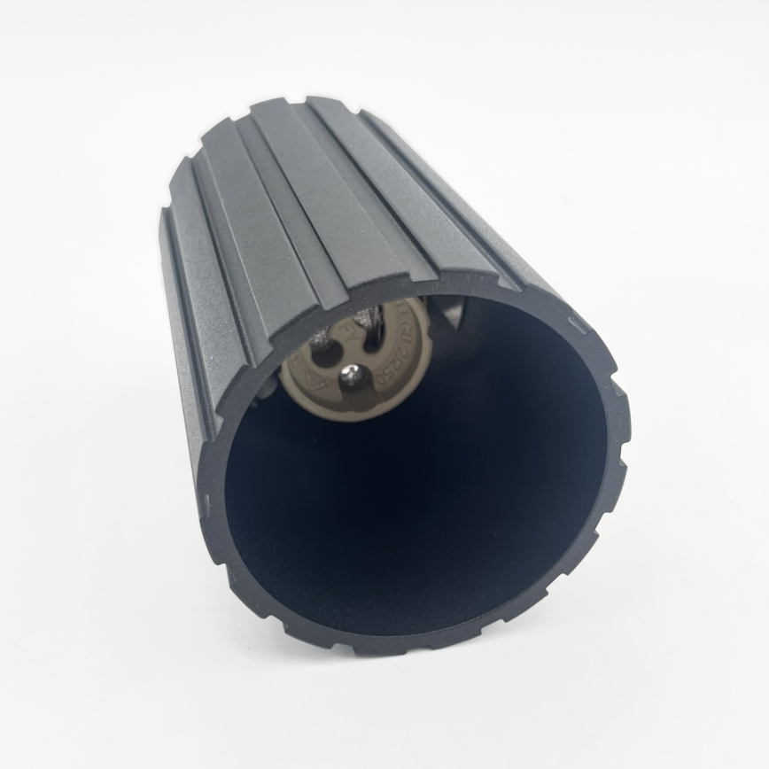 Brilagi - Foco orientable CRISPINA 1xGU10/10W/230V 10 cm negro