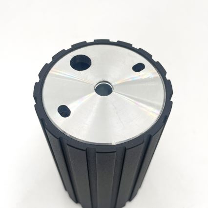 Brilagi - Foco orientable CRISPINA 1xGU10/10W/230V 10 cm negro