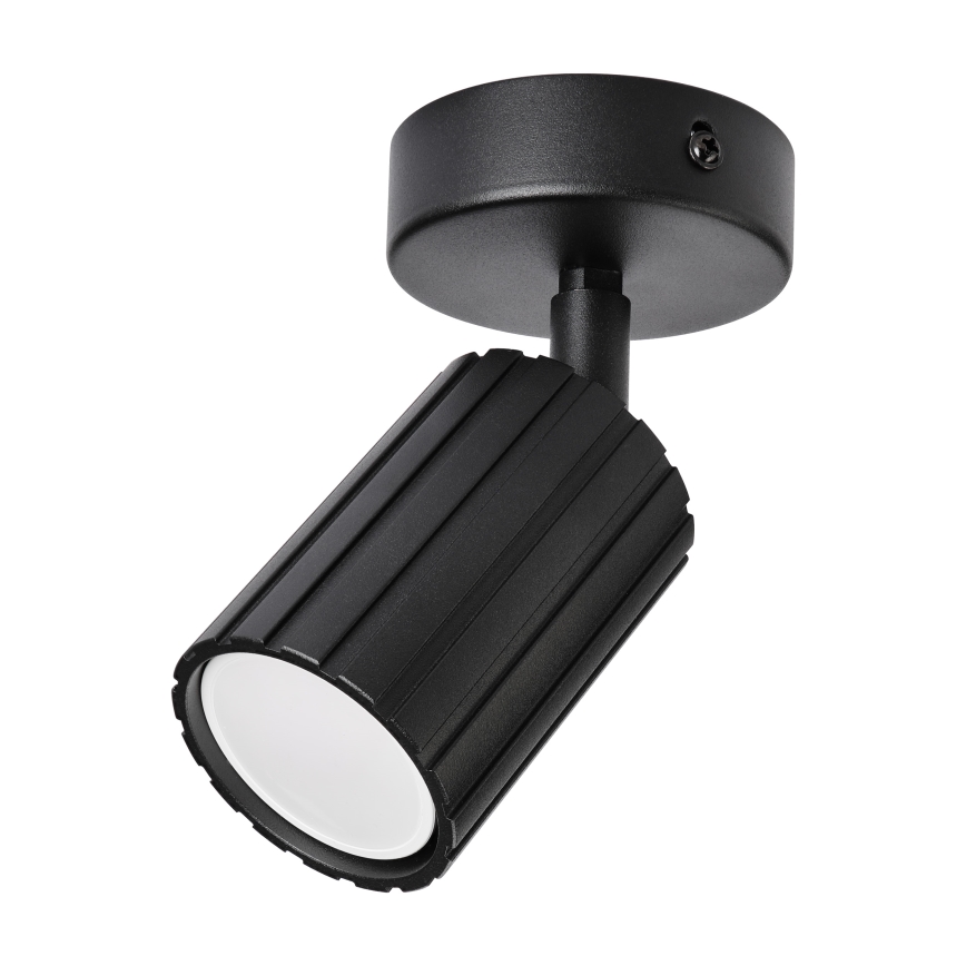 Brilagi - Foco orientable de techo CRISPINA 1xGU10/10W/230V negro