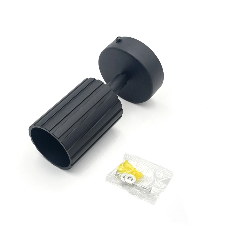 Brilagi - Foco orientable de techo CRISPINA 1xGU10/10W/230V negro