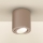 Brilagi - Foco orientable MIA 1xGU10/30W/230V 84x80 mm beige