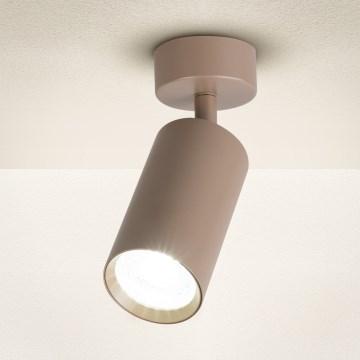 Brilagi - Foco orientable SELE 1xGU10/30W/230V beige