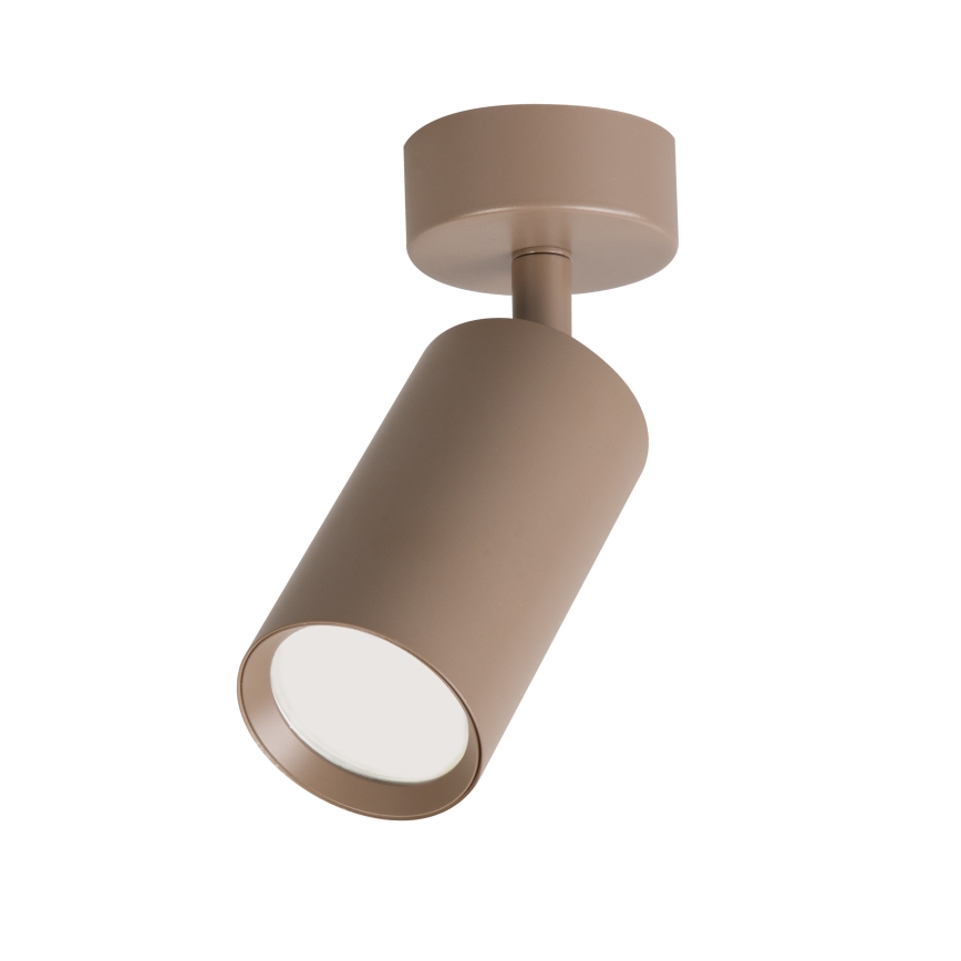 Brilagi - Foco orientable SELE 1xGU10/30W/230V beige