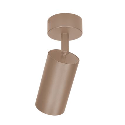 Brilagi - Foco orientable SELE 1xGU10/30W/230V beige