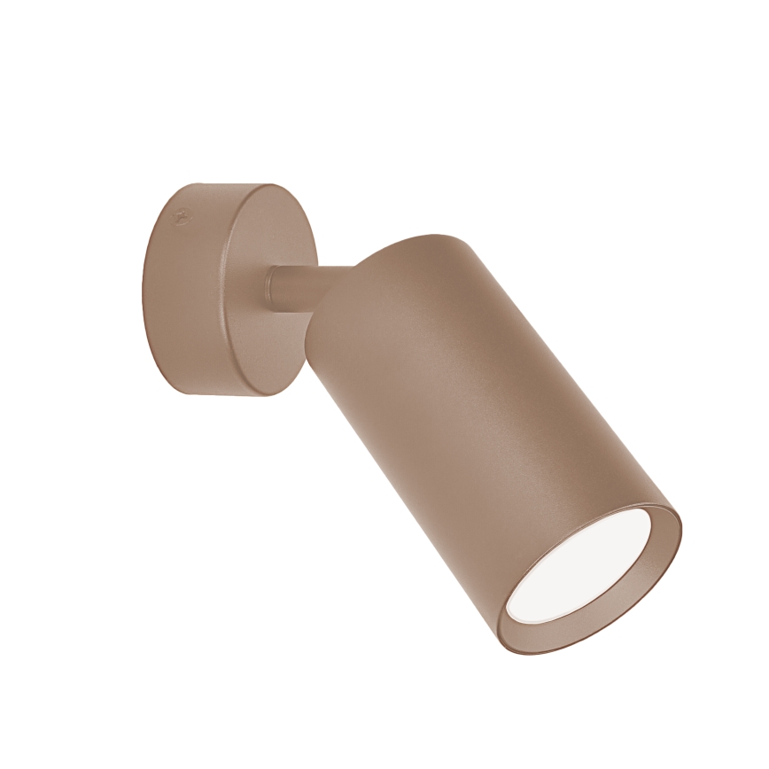Brilagi - Foco orientable SELE 1xGU10/30W/230V beige