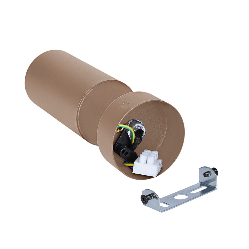 Brilagi - Foco orientable SELE 1xGU10/30W/230V beige