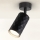 Brilagi - Foco orientable SELE DIAMANT 1xGU10/30W/230V negro