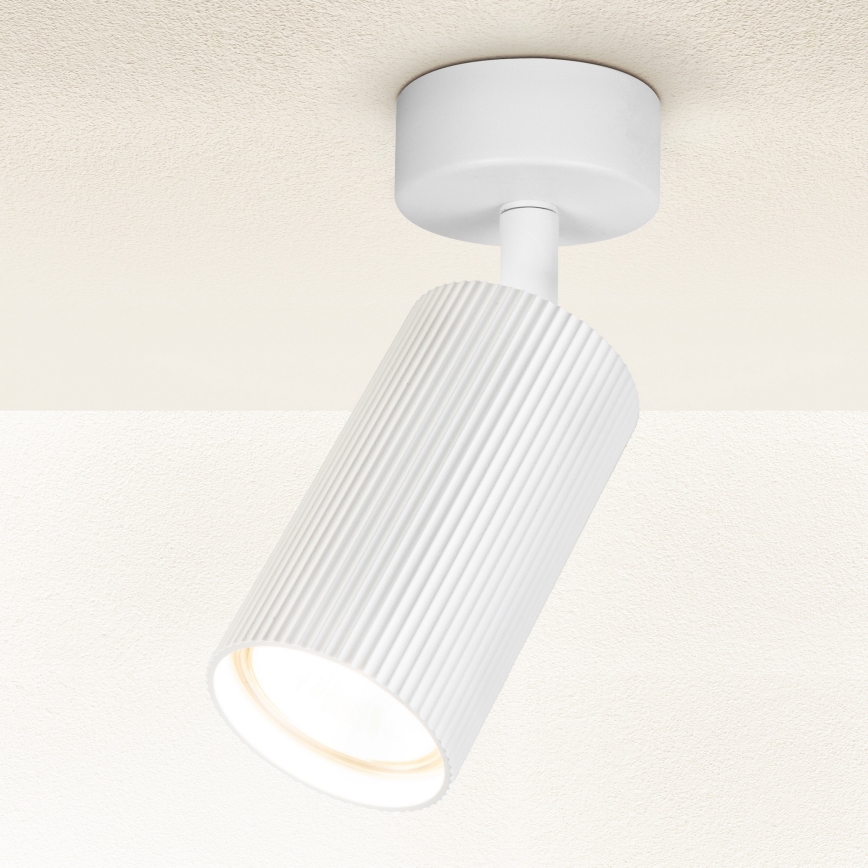 Brilagi - Foco orientable SELE MODERN 1xGU10/30W/230V blanco