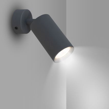 Brilagi - Foco SELE 1xGU10/30W/230V antracita