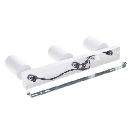 Brilagi - Foco SELE 3xGU10/30W/230V blanco