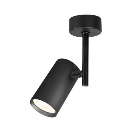 Brilagi - Foco SELE VERTICAL 1xGU10/30W/230V negro