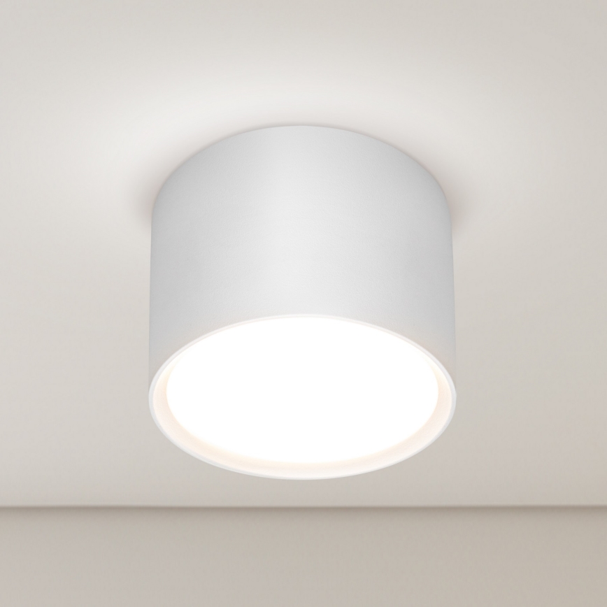 Brilagi - Foco SMOOTH 1xGX53/15W/230V blanco