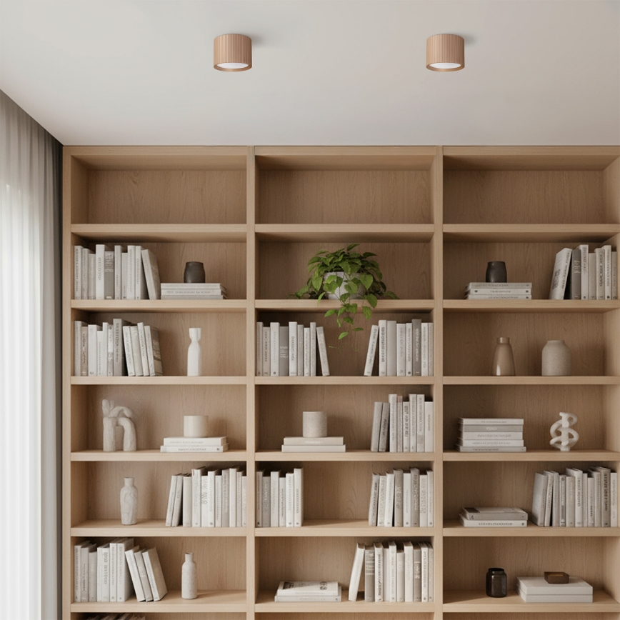 Brilagi - Foco STRIPY 1xGX53/15W/230V beige