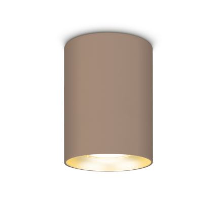 Brilagi - Foco TRINE 1xGU10/30W/230V beige/dorado
