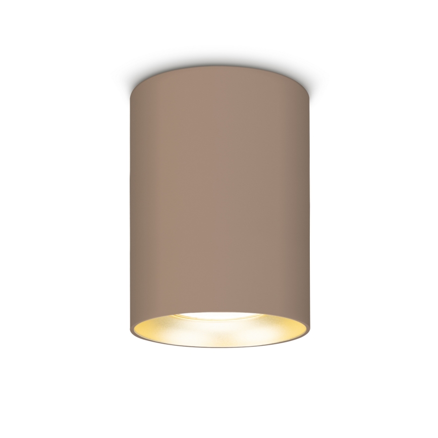 Brilagi - Foco TRINE 1xGU10/30W/230V beige/dorado
