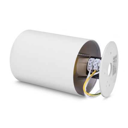 Brilagi - Foco TRINE 1xGU10/30W/230V blanco/dorado
