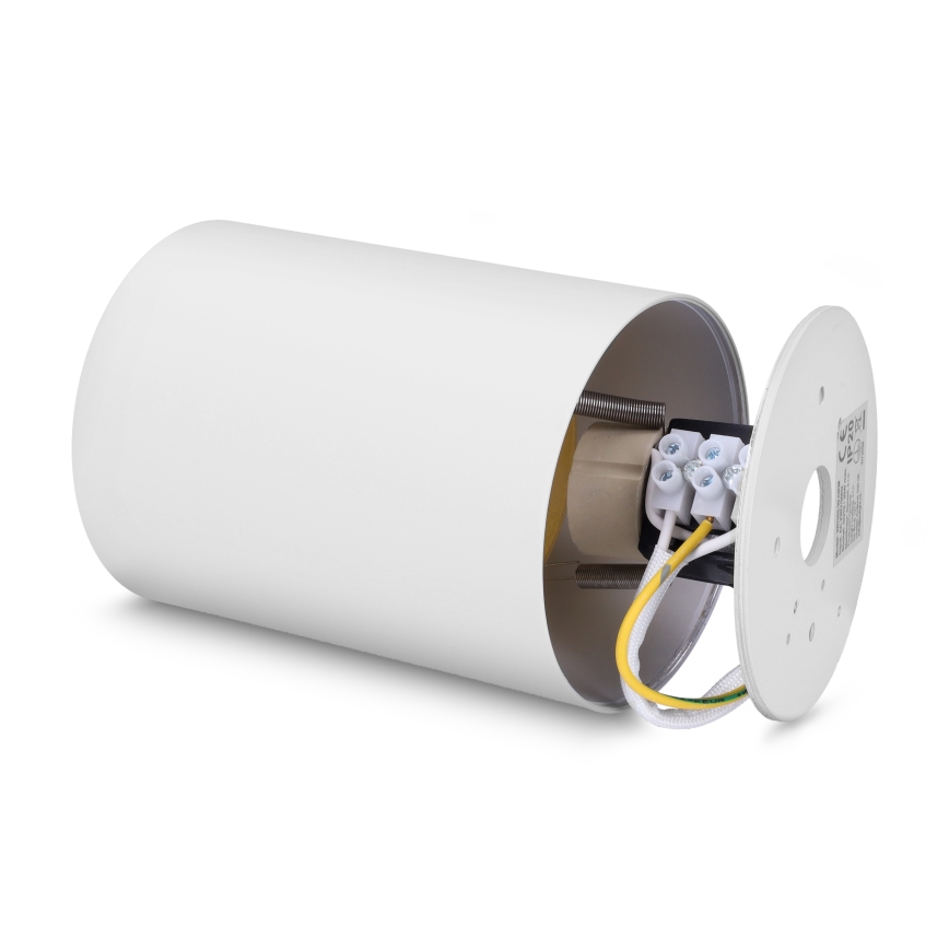 Brilagi - Foco TRINE 1xGU10/30W/230V blanco/dorado