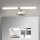 Brilagi - Iluminación LED 2 en 1 para espejo de baño TUBEO LED/8W/230V 60 cm IP44 plateado