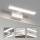Brilagi - Iluminación LED 3 en 1 para espejo de baño VESTRA LED/6W/230V 30 cm IP44 blanco