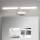 Brilagi - Iluminación LED para espejo de baño 2 en 1 TUBEO LED/8W/230V 60 cm IP44 blanca