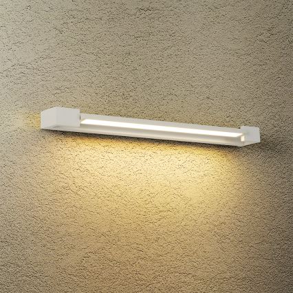 Brilagi - Iluminación LED para espejo de baño AQUA LINE LED/18W/230V 60 cm IP44 blanco CRI 90