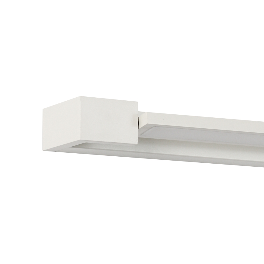 Brilagi - Iluminación LED para espejo de baño AQUA LINE LED/24W/230V 90 cm IP44 blanco