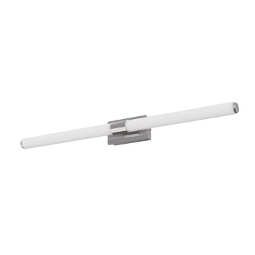 Brilagi - Iluminación LED para espejo de baño DIANA LED/10W/230V 60 cm IP44 cromo brillante