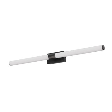 Brilagi - Iluminación LED para espejo de baño DIANA LED/10W/230V 60 cm IP44 negro
