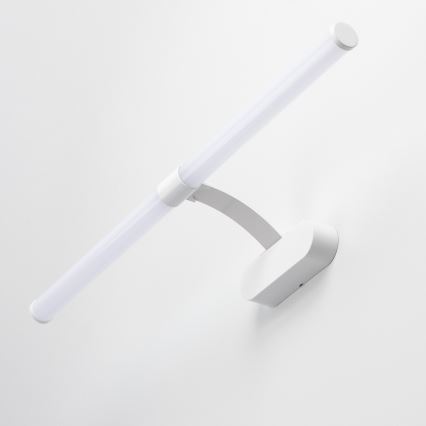 Brilagi - Iluminación LED para espejo de baño 2 en 1 TUBEO LED/8W/230V 60 cm IP44 blanca